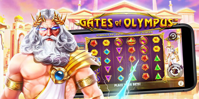 Panduan Cara Menang Jackpot Di Slot Gates of Olympus