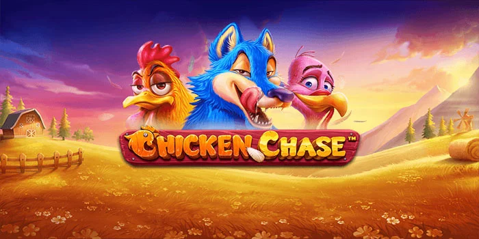 Cara Dapat JP Gede di Slot Chicken Chase Dengan Modal 10Rb