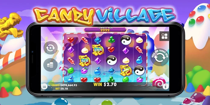 Strategi Efektif Menjelajahi Peluang Bonus di Slot Candy Village