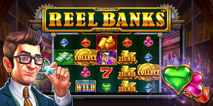 Strategi Pintar Memaksimalkan Peran Wild Pada Slot Reel Banks
